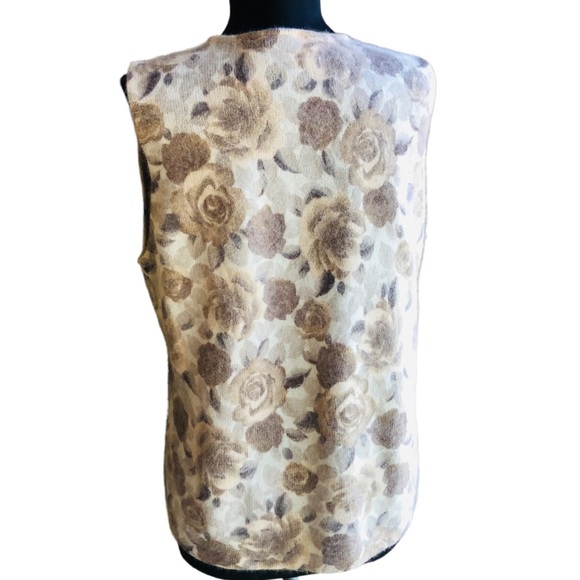 Liz Claiborne Petite Wool Tank Top - Picture 6 of 12